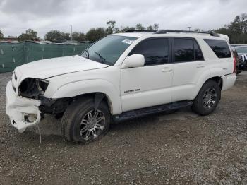  Salvage Toyota 4Runner