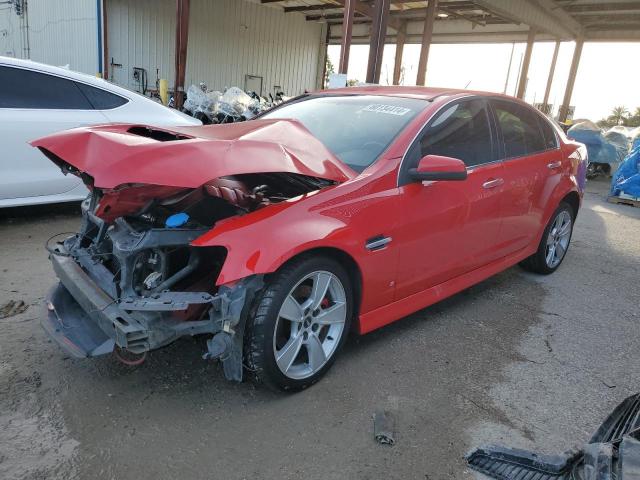  Salvage Pontiac G8