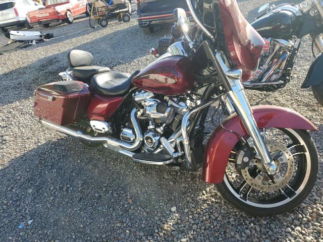  Salvage Harley-Davidson Fl