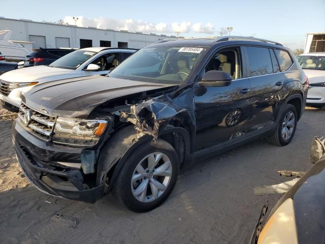  Salvage Volkswagen Atlas