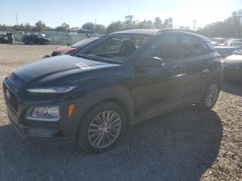  Salvage Hyundai KONA