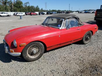  Salvage Mg Mgb Conver