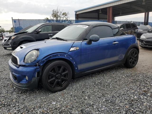  Salvage MINI Cooper