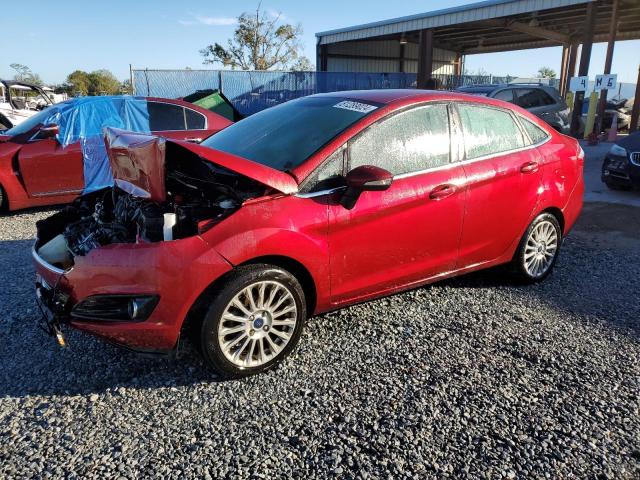  Salvage Ford Fiesta