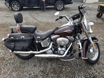  Salvage Harley-Davidson Fl