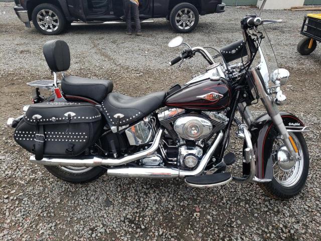  Salvage Harley-Davidson Fl