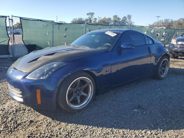  Salvage Nissan 350Z