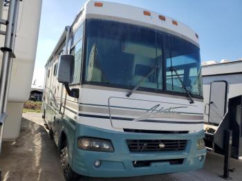  Salvage Workhorse Custom Cha Motorhome