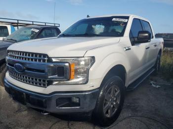  Salvage Ford F-150