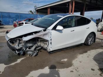  Salvage Tesla Model Y