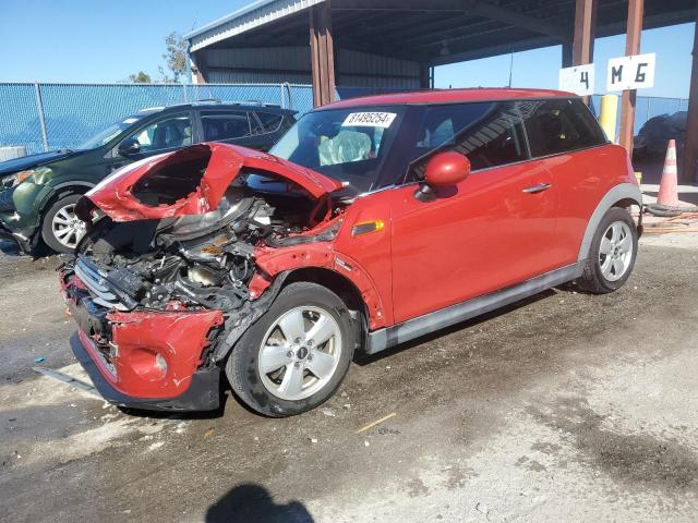  Salvage MINI Cooper