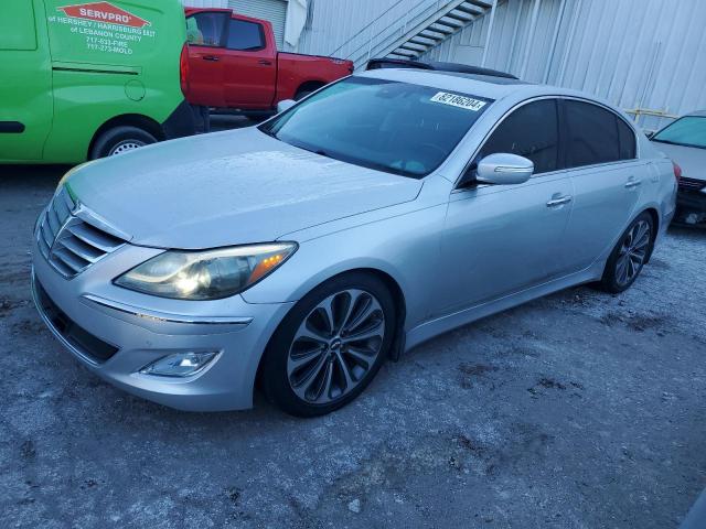  Salvage Hyundai Genesis