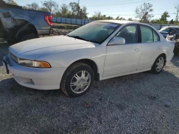  Salvage Mitsubishi Galant