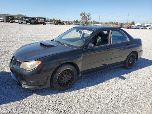  Salvage Subaru WRX