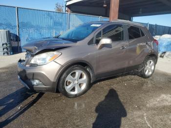  Salvage Buick Encore