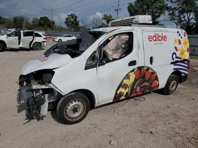  Salvage Nissan Nv