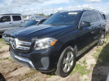  Salvage Mercedes-Benz Gls-class