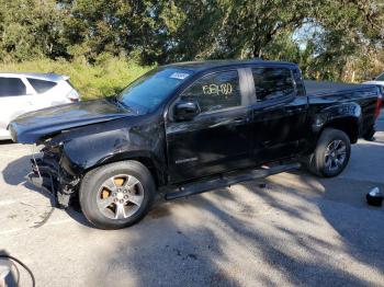  Salvage Chevrolet Colorado