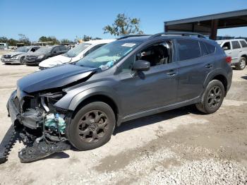  Salvage Subaru Crosstrek