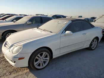  Salvage Mercedes-Benz Clk-class