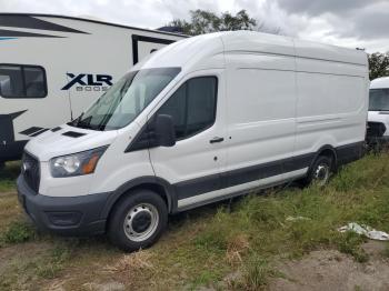  Salvage Ford Transit