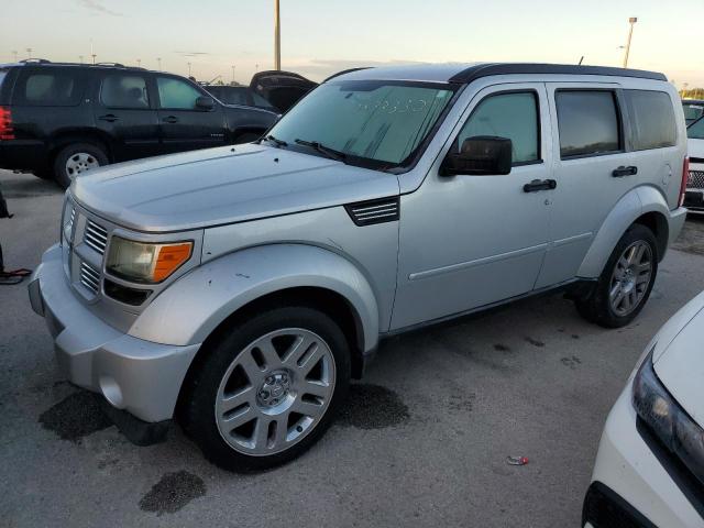  Salvage Dodge Nitro