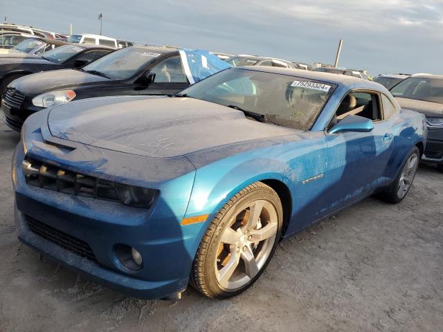  Salvage Chevrolet Camaro