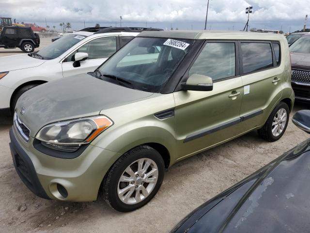  Salvage Kia Soul