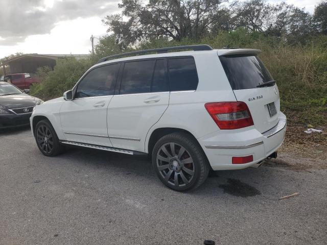  Salvage Mercedes-Benz GLK