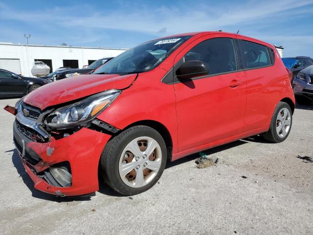  Salvage Chevrolet Spark