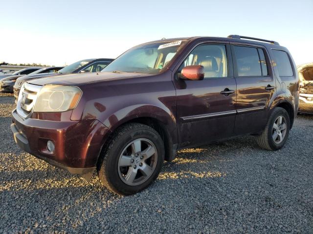  Salvage Honda Pilot