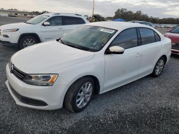  Salvage Volkswagen Jetta