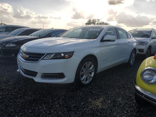  Salvage Chevrolet Impala