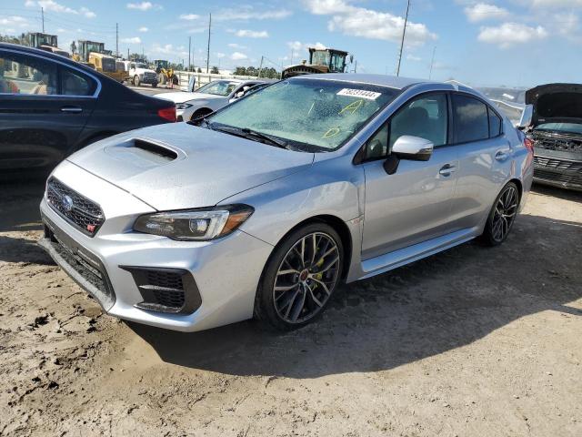  Salvage Subaru WRX