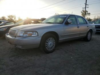  Salvage Mercury Grmarquis