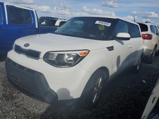  Salvage Kia Soul