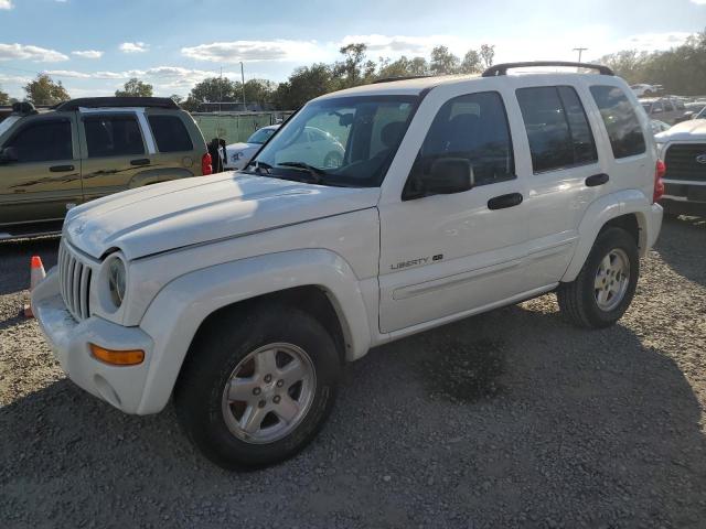  Salvage Jeep Liberty