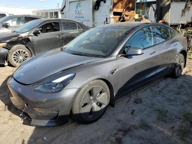  Salvage Tesla Model 3