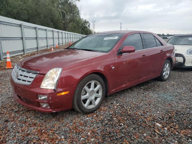  Salvage Cadillac STS