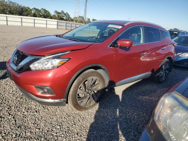  Salvage Nissan Murano