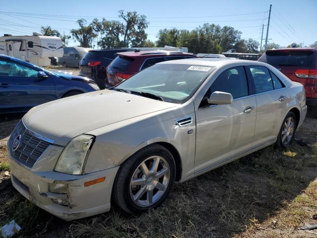  Salvage Cadillac STS