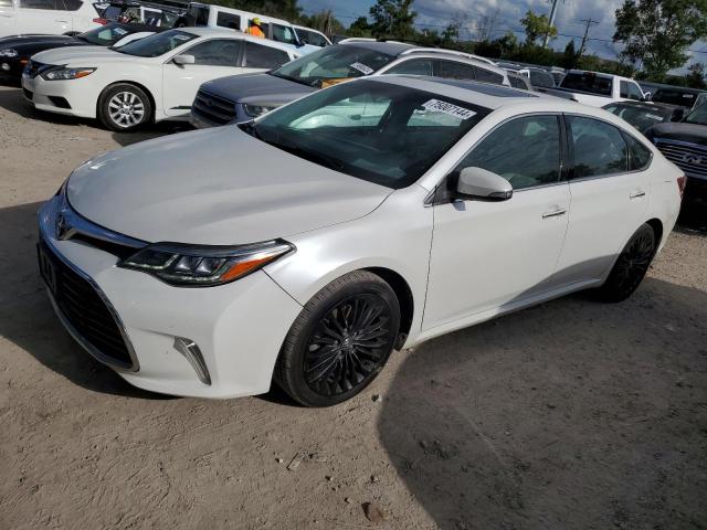  Salvage Toyota Avalon