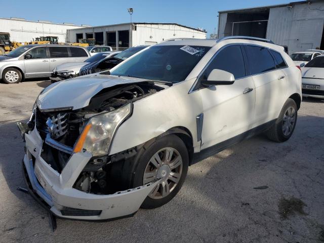  Salvage Cadillac SRX