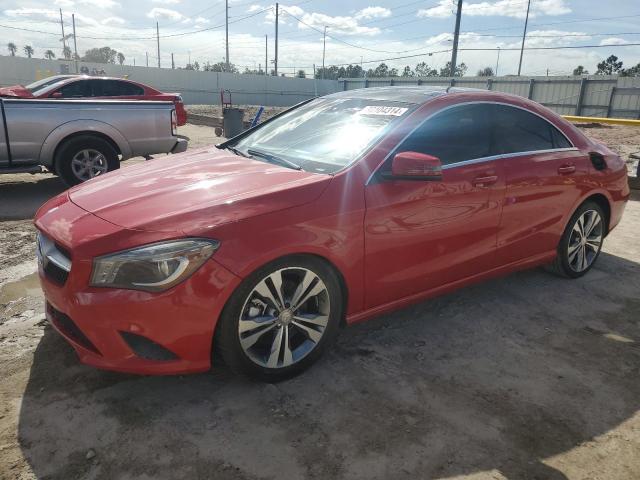  Salvage Mercedes-Benz Cla-class