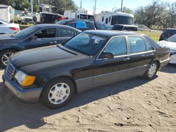  Salvage Mercedes-Benz S-Class