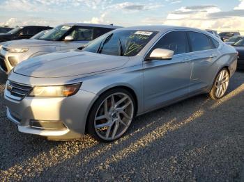  Salvage Chevrolet Impala