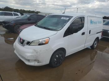  Salvage Nissan Nv