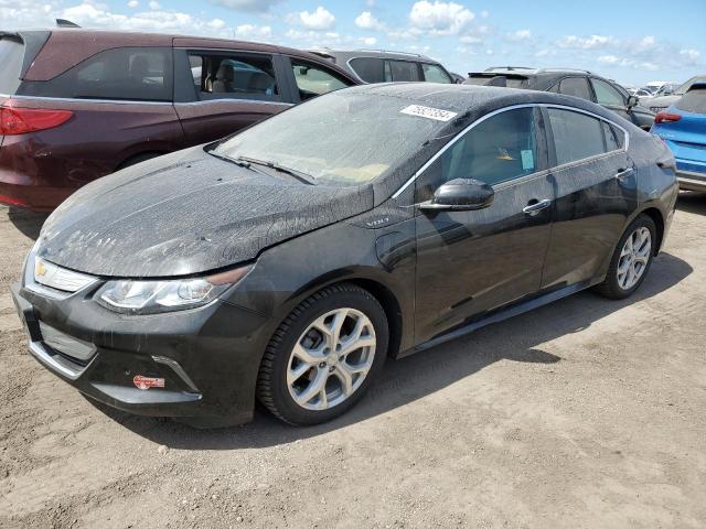  Salvage Chevrolet Volt