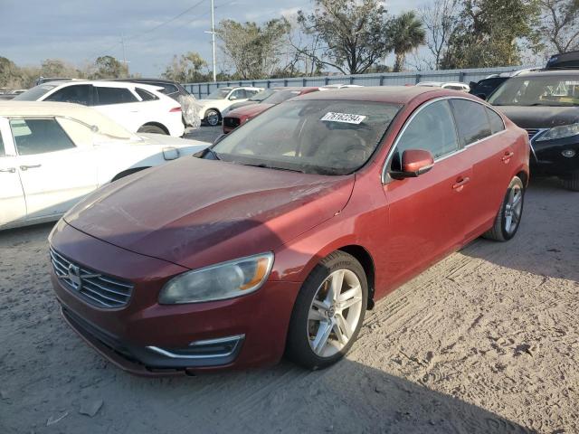  Salvage Volvo S60