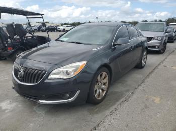  Salvage Buick Regal